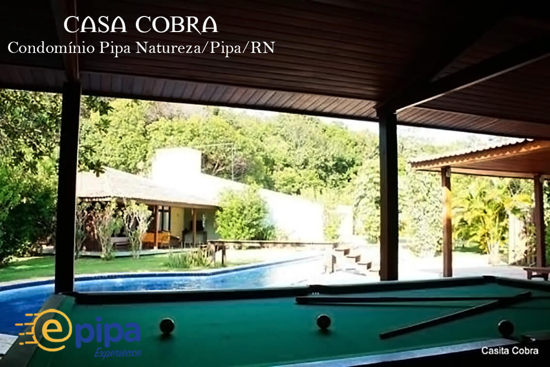 ePipa - Casita Cobra 